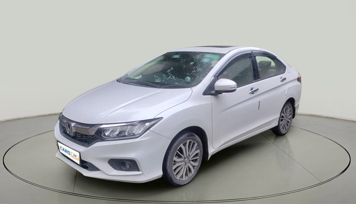 2019 Honda City 1.5L I-VTEC ZX, Petrol, Manual, 33,309 km, exterior