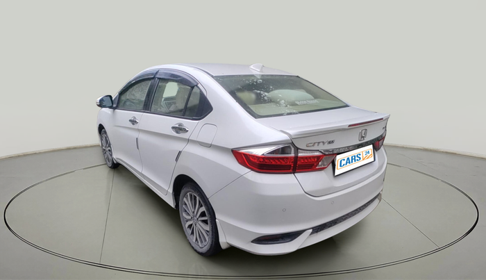 2019 Honda City 1.5L I-VTEC ZX, Petrol, Manual, 33,309 km, exterior