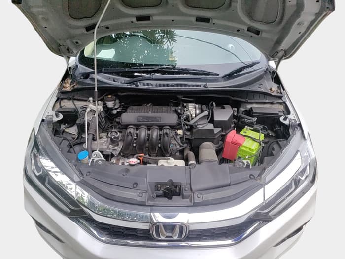 2019 Honda City 1.5L I-VTEC ZX, Petrol, Manual, 33,309 km, exterior