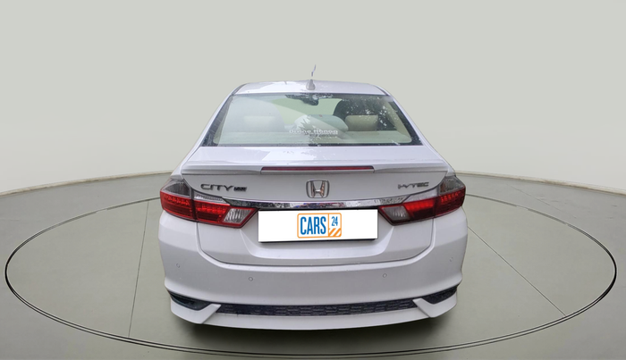 2019 Honda City 1.5L I-VTEC ZX, Petrol, Manual, 33,309 km, exterior