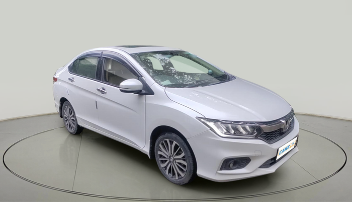 2019 Honda City 1.5L I-VTEC ZX, Petrol, Manual, 33,309 km, exterior