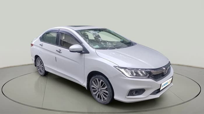 2019 Honda City 1.5L I-VTEC ZX, Petrol, Manual, 33,309 km, exterior