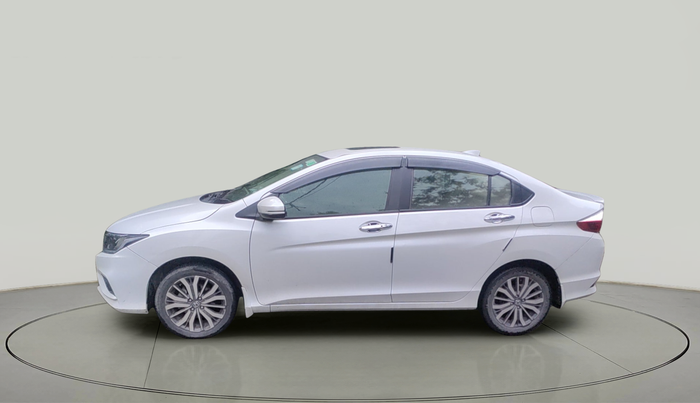 2019 Honda City 1.5L I-VTEC ZX, Petrol, Manual, 33,309 km, exterior