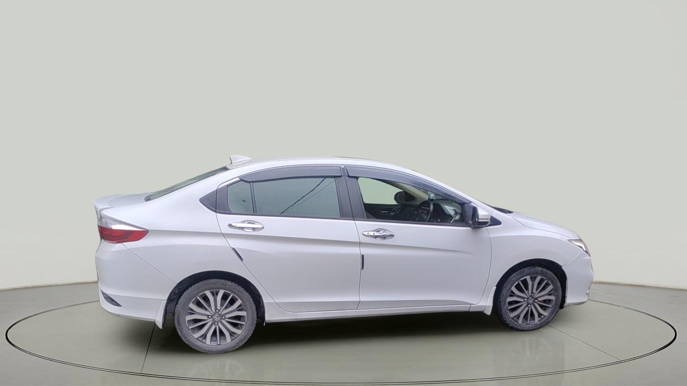 2019 Honda City 1.5L I-VTEC ZX, Petrol, Manual, 33,309 km, exterior