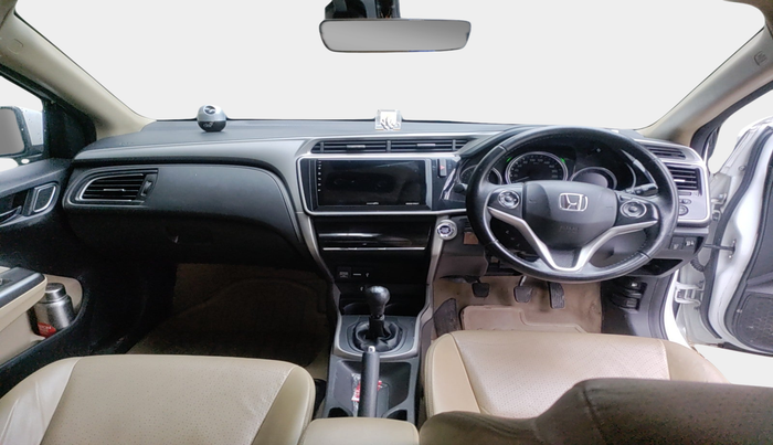 2019 Honda City 1.5L I-VTEC ZX, Petrol, Manual, 33,309 km, interior