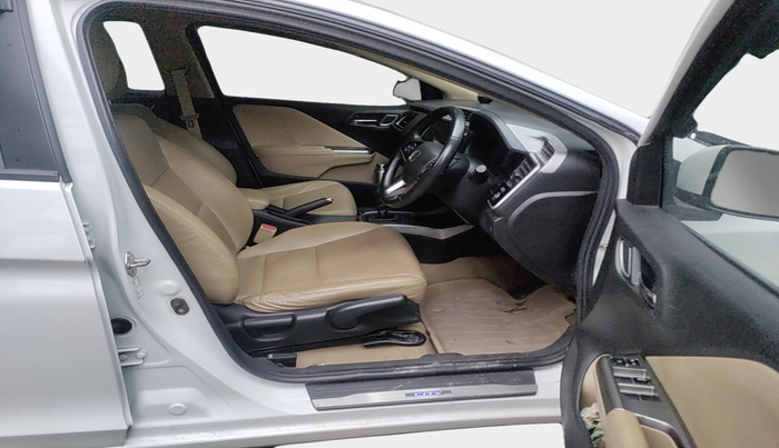 2019 Honda City 1.5L I-VTEC ZX, Petrol, Manual, 33,309 km, interior