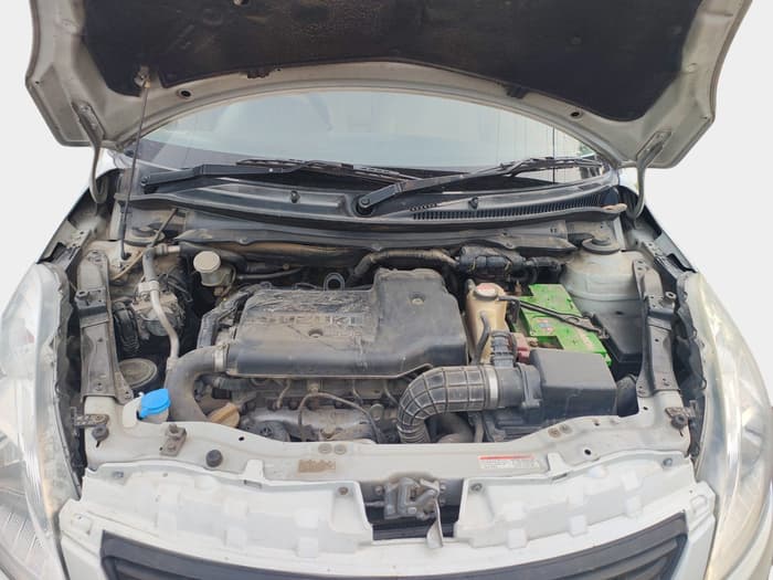 2014 Maruti Swift Dzire ZDI, Diesel, Manual, 1,37,247 km, exterior