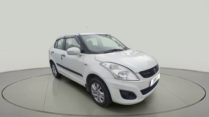 2014 Maruti Swift Dzire ZDI, Diesel, Manual, 1,37,247 km, exterior
