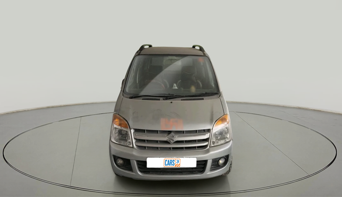 2010 Maruti Wagon R Duo DUO LX LPG, Petrol, Manual, 98,155 km, exterior