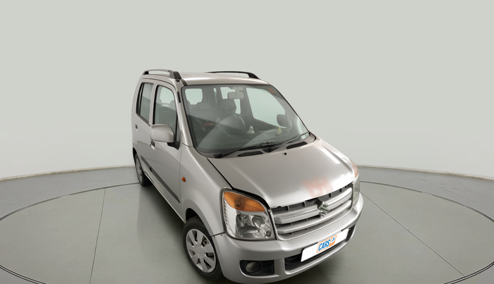 2010 Maruti Wagon R Duo DUO LX LPG, Petrol, Manual, 98,155 km, exterior