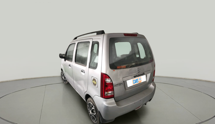 2010 Maruti Wagon R Duo DUO LX LPG, Petrol, Manual, 98,155 km, exterior