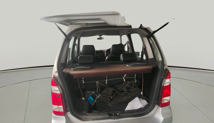 2010 Maruti Wagon R Duo DUO LX LPG, Petrol, Manual, 98,155 km, exterior