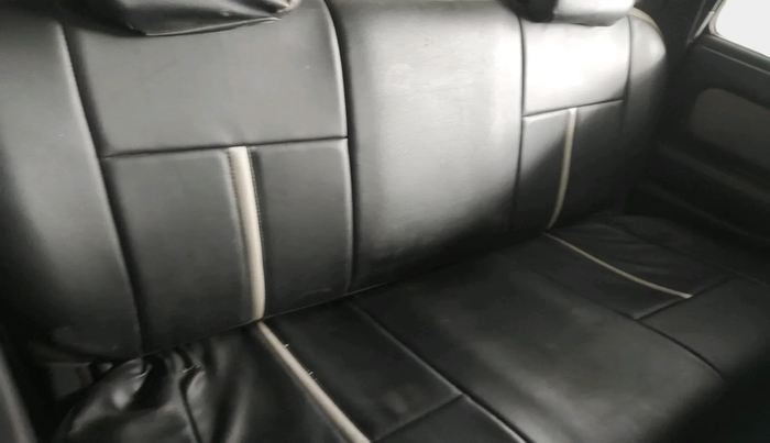 2010 Maruti Wagon R Duo DUO LX LPG, Petrol, Manual, 98,155 km, interior