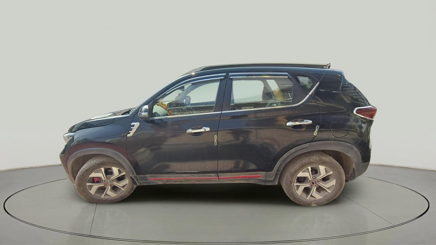 2020 KIA SONET GTX PLUS 1.5, Diesel, Manual, 74,212 km, exterior