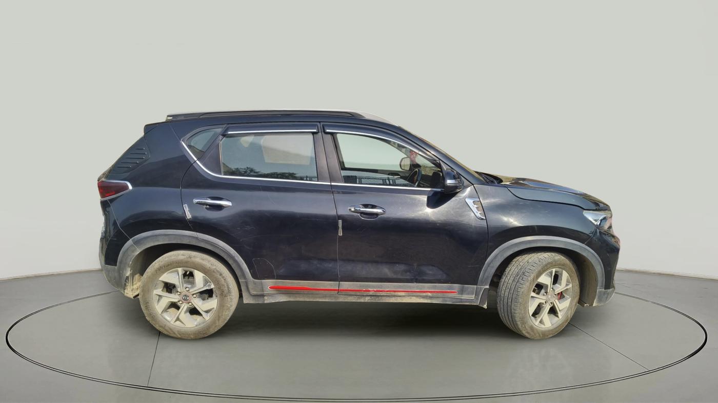 2020 KIA SONET GTX PLUS 1.5, Diesel, Manual, 74,212 km, exterior