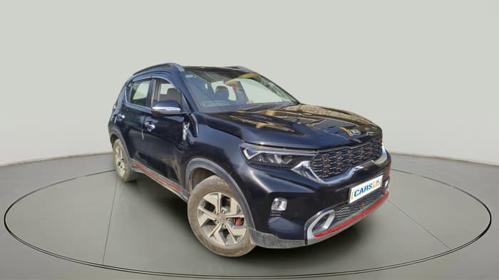 2020 KIA SONET GTX PLUS 1.5, Diesel, Manual, 74,212 km, exterior