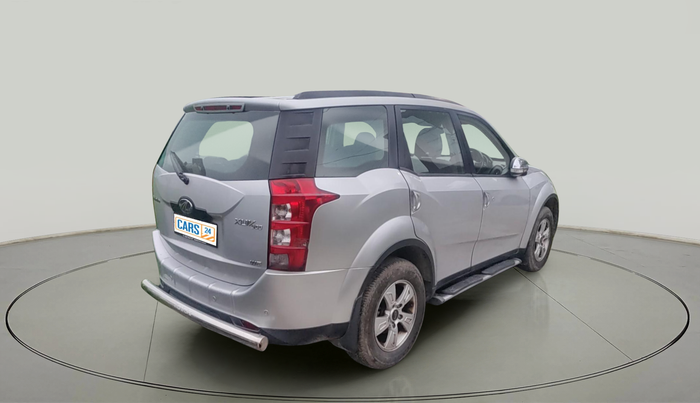 2014 Mahindra XUV500 W8, Diesel, Manual, 1,23,768 km, exterior