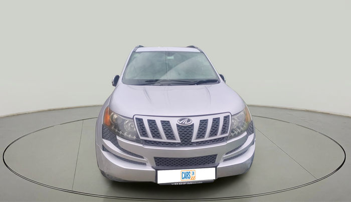 2014 Mahindra XUV500 W8, Diesel, Manual, 1,23,768 km, exterior