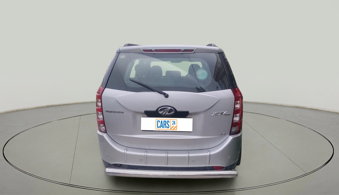 2014 Mahindra XUV500 W8, Diesel, Manual, 1,23,768 km, exterior