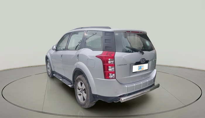 2014 Mahindra XUV500 W8, Diesel, Manual, 1,23,768 km, exterior