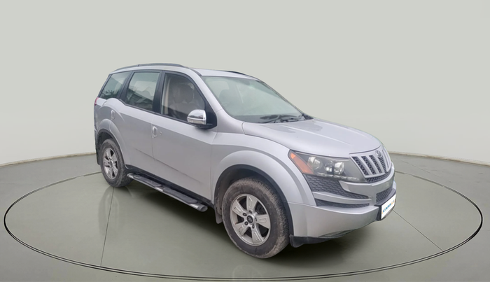 2014 Mahindra XUV500 W8, Diesel, Manual, 1,23,768 km, exterior