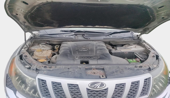 2014 Mahindra XUV500 W8, Diesel, Manual, 1,23,768 km, exterior
