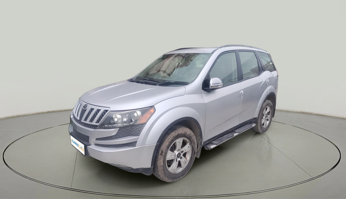 2014 Mahindra XUV500 W8, Diesel, Manual, 1,23,768 km, exterior