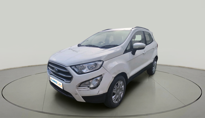 2017 Ford Ecosport TREND+ 1.5L DIESEL, Diesel, Manual, 69,163 km, exterior