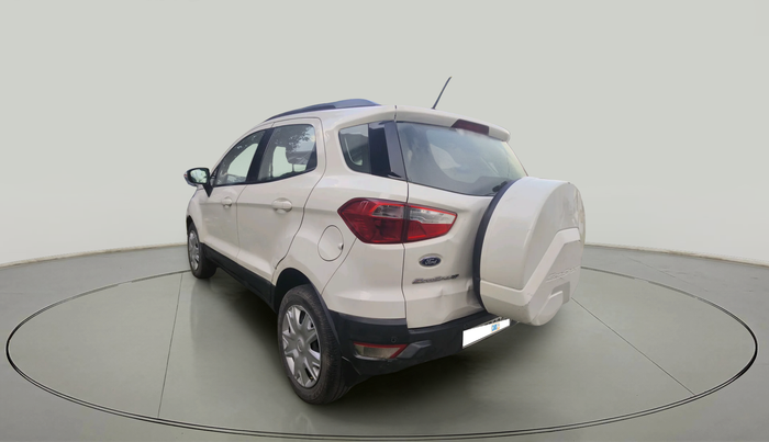 2017 Ford Ecosport TREND+ 1.5L DIESEL, Diesel, Manual, 69,163 km, exterior