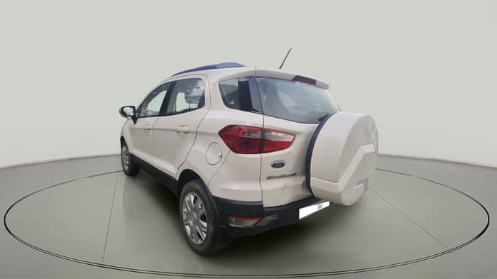 2017 Ford Ecosport TREND+ 1.5L DIESEL, Diesel, Manual, 69,163 km, exterior