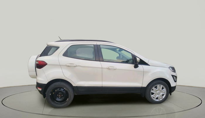 2017 Ford Ecosport TREND+ 1.5L DIESEL, Diesel, Manual, 69,163 km, exterior