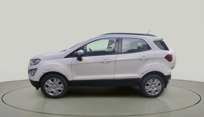 2017 Ford Ecosport TREND+ 1.5L DIESEL, Diesel, Manual, 69,163 km, exterior