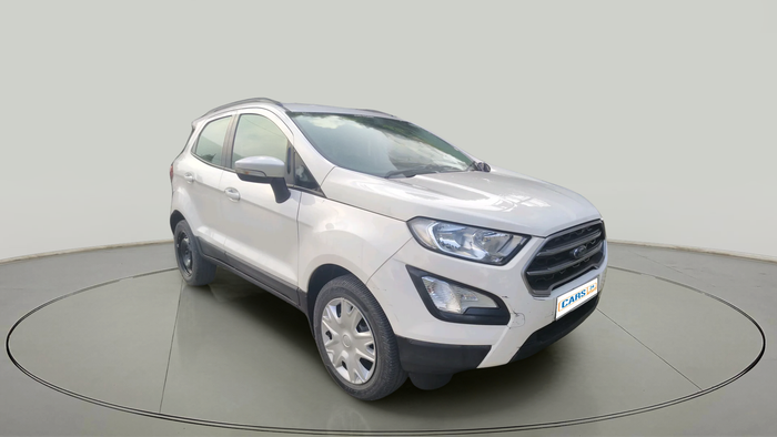 Used 2017 Ford Ecosport TREND+ 1.5L DIESEL Manual | CARS24