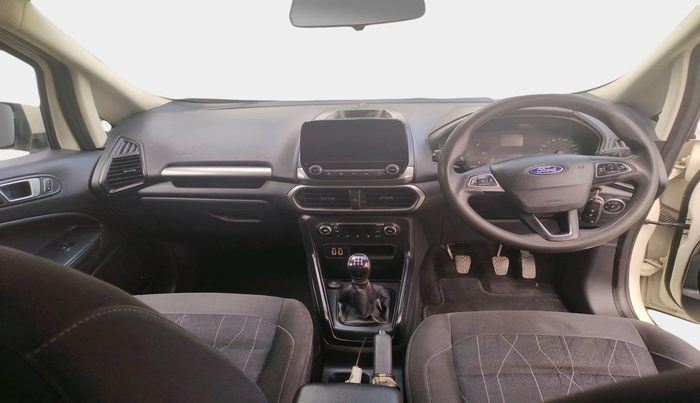 2017 Ford Ecosport TREND+ 1.5L DIESEL, Diesel, Manual, 69,163 km, interior