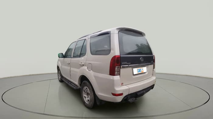 2013 Tata Safari Storme 2.2 LX 4X2, Diesel, Manual, 1,28,500 km, exterior