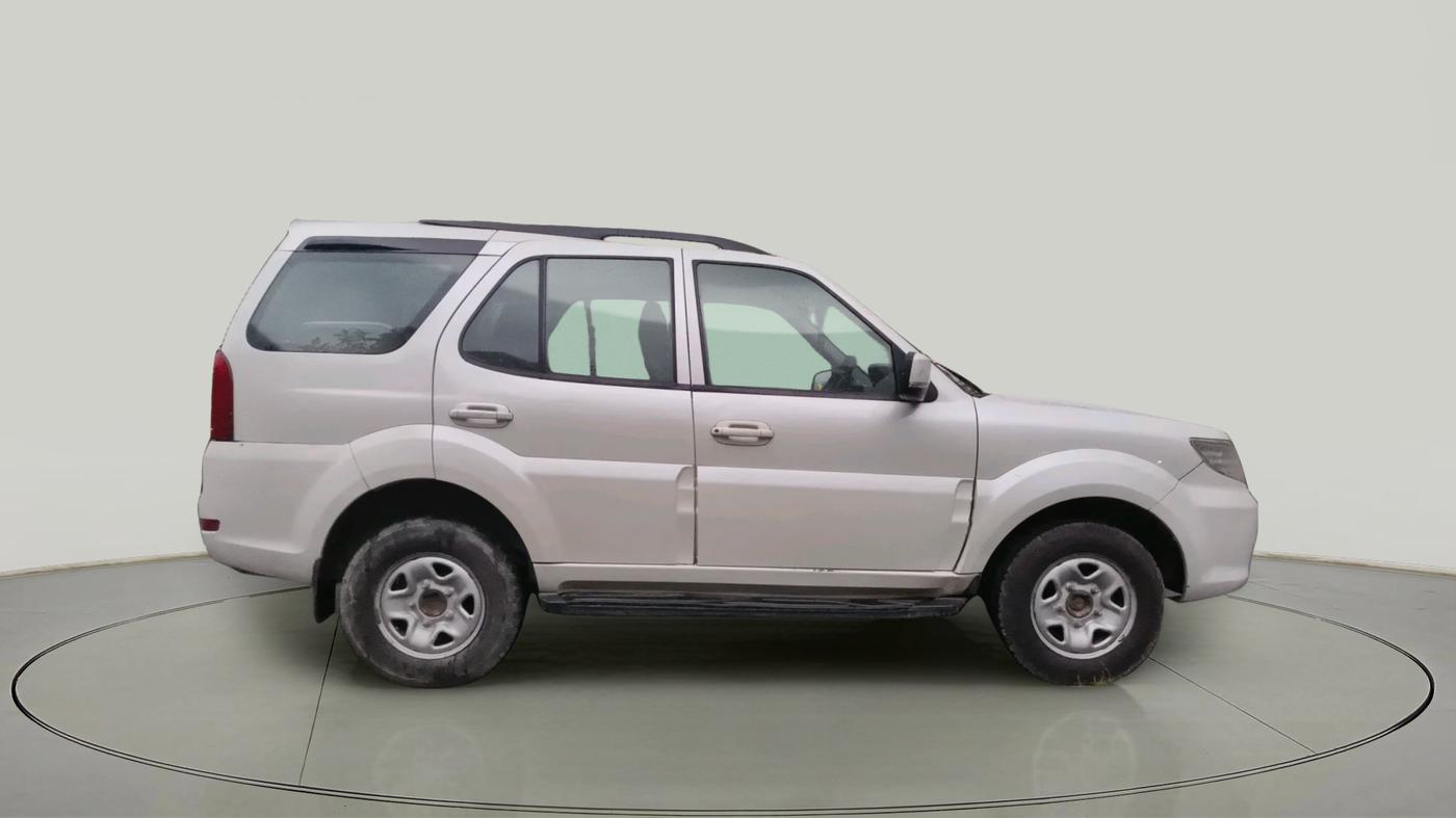 2013 Tata Safari Storme 2.2 LX 4X2, Diesel, Manual, 1,28,500 km, exterior