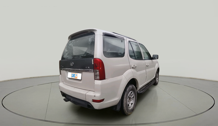2013 Tata Safari Storme 2.2 LX 4X2, Diesel, Manual, 1,28,500 km, exterior