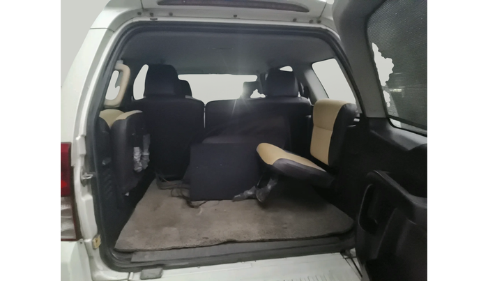 2013 Tata Safari Storme 2.2 LX 4X2, Diesel, Manual, 1,28,500 km, exterior