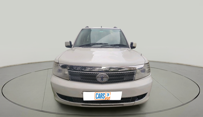 2013 Tata Safari Storme 2.2 LX 4X2, Diesel, Manual, 1,28,500 km, exterior