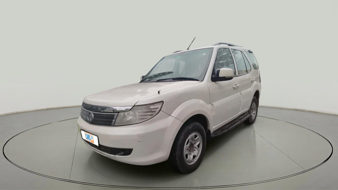 2013 Tata Safari Storme 2.2 LX 4X2, Diesel, Manual, 1,28,500 km, exterior