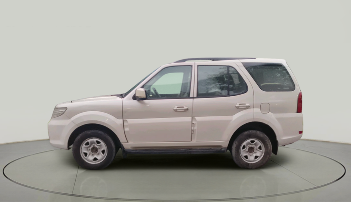 2013 Tata Safari Storme 2.2 LX 4X2, Diesel, Manual, 1,28,500 km, exterior