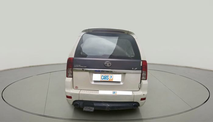 2013 Tata Safari Storme 2.2 LX 4X2, Diesel, Manual, 1,28,500 km, exterior