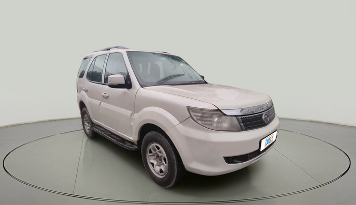 2013 Tata Safari Storme 2.2 LX 4X2, Diesel, Manual, 1,28,500 km, exterior
