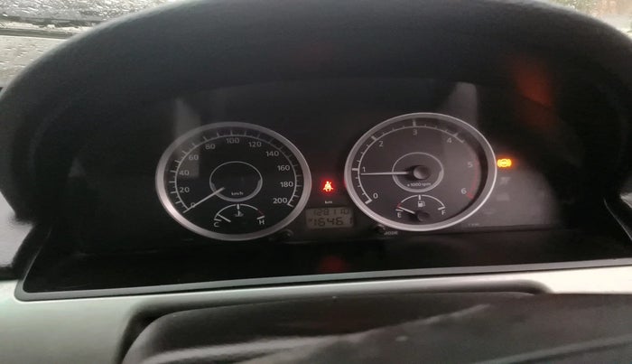 2013 Tata Safari Storme 2.2 LX 4X2, Diesel, Manual, 1,28,500 km, interior