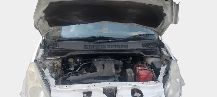 2010 Maruti Ritz VXI, Petrol, Manual, 83,417 km, exterior