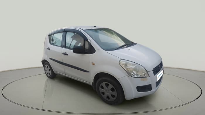 2010 Maruti Ritz VXI, Petrol, Manual, 83,417 km, exterior