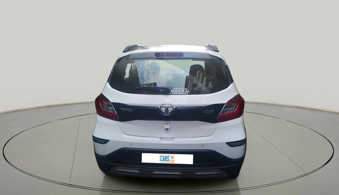 2023 Tata TIAGO NRG XZ MT, Petrol, Manual, 21,114 km, exterior