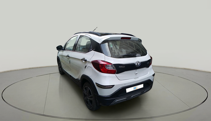 2023 Tata TIAGO NRG XZ MT, Petrol, Manual, 21,114 km, exterior