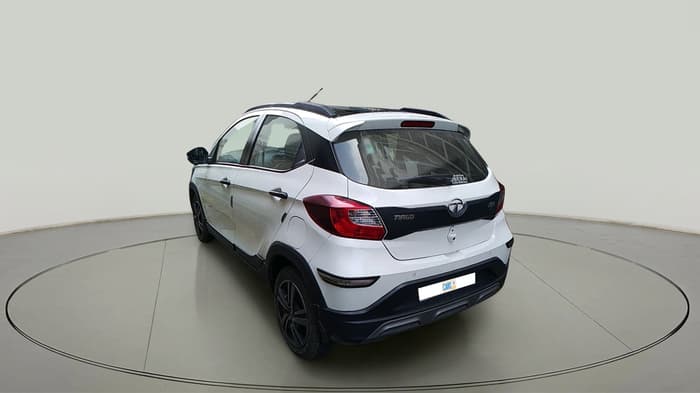 2023 Tata TIAGO NRG XZ MT, Petrol, Manual, 21,114 km, exterior