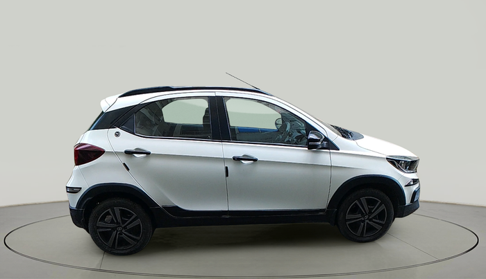 2023 Tata TIAGO NRG XZ MT, Petrol, Manual, 21,114 km, exterior
